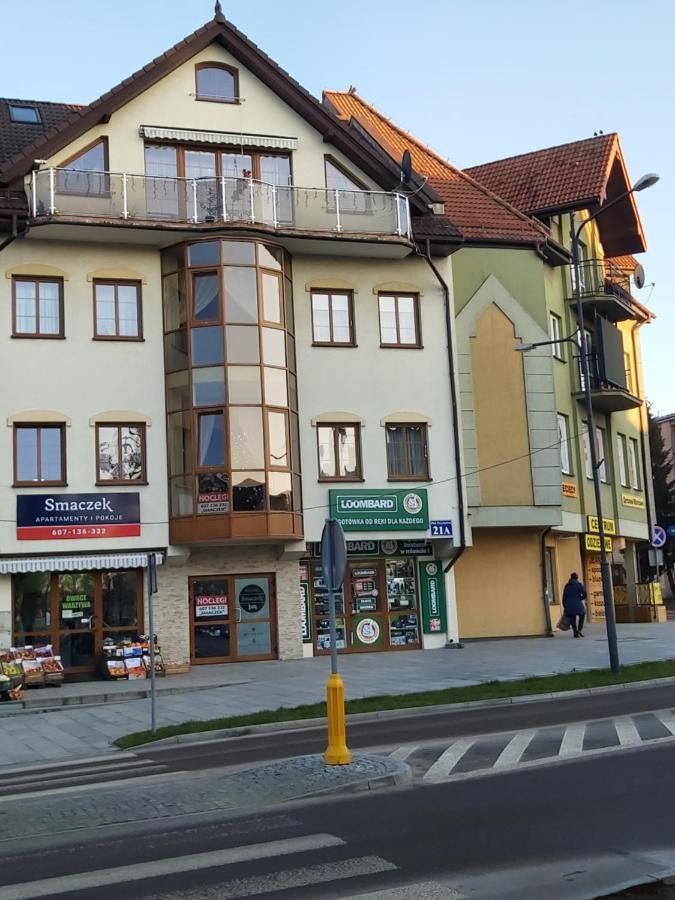 Apartamenty Smaczek Goldap Luaran gambar