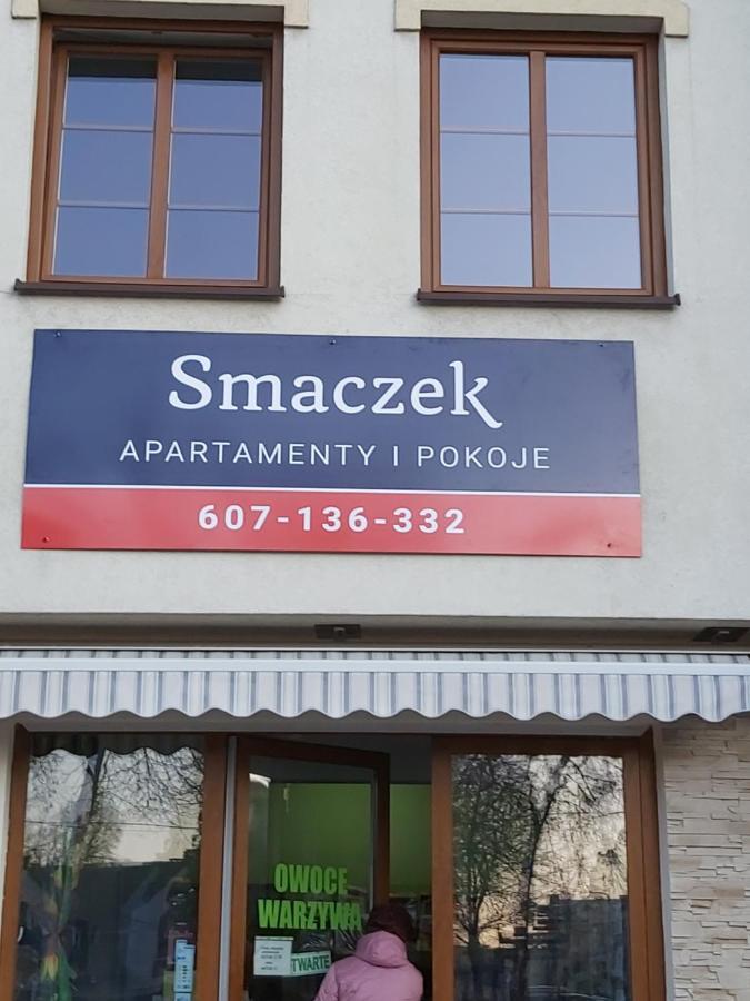 Apartamenty Smaczek Goldap Luaran gambar