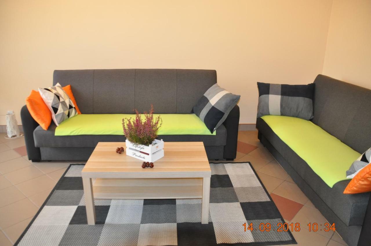 Apartamenty Smaczek Goldap Luaran gambar