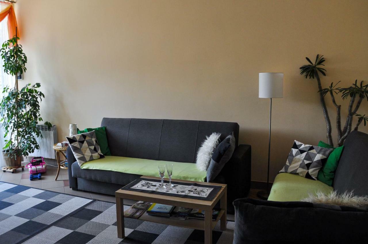 Apartamenty Smaczek Goldap Luaran gambar